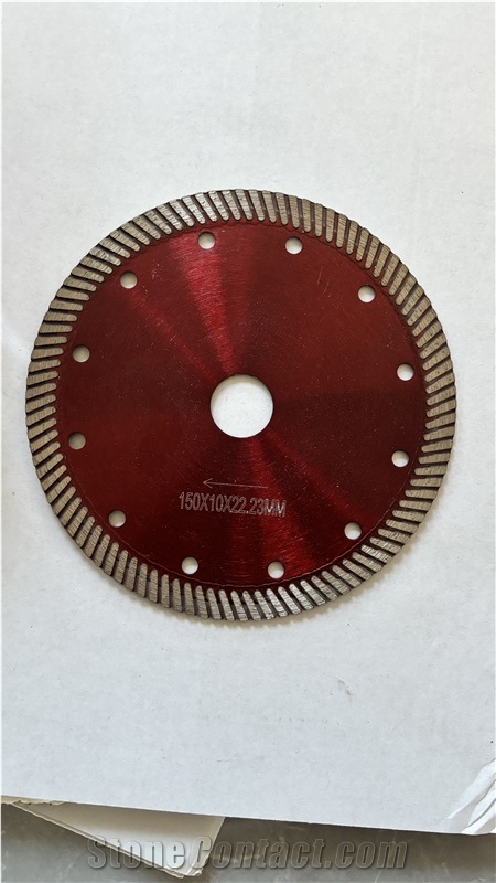 5Inch Turbo Cutting Saw Blade For Handle Cutter Grinder
