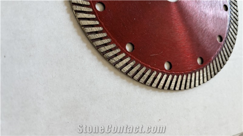 5Inch Turbo Cutting Saw Blade For Handle Cutter Grinder
