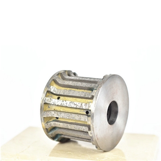 CNC Diamond Tools For Stone Edge Profile And Polishing