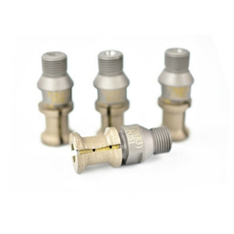 CNC Finger Bit For Granite Marble Quartzite Basin Profile