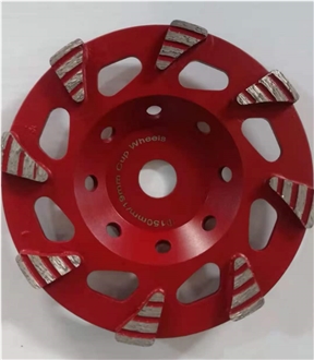 Diamond Grinding Wheels For Granite Marble Stone Concrete