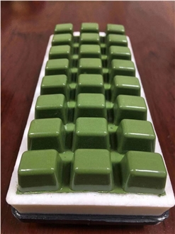 Fickert Polishing Block For Stone Slabs