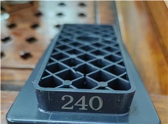 Fickert Polishing Block For Stone Slabs