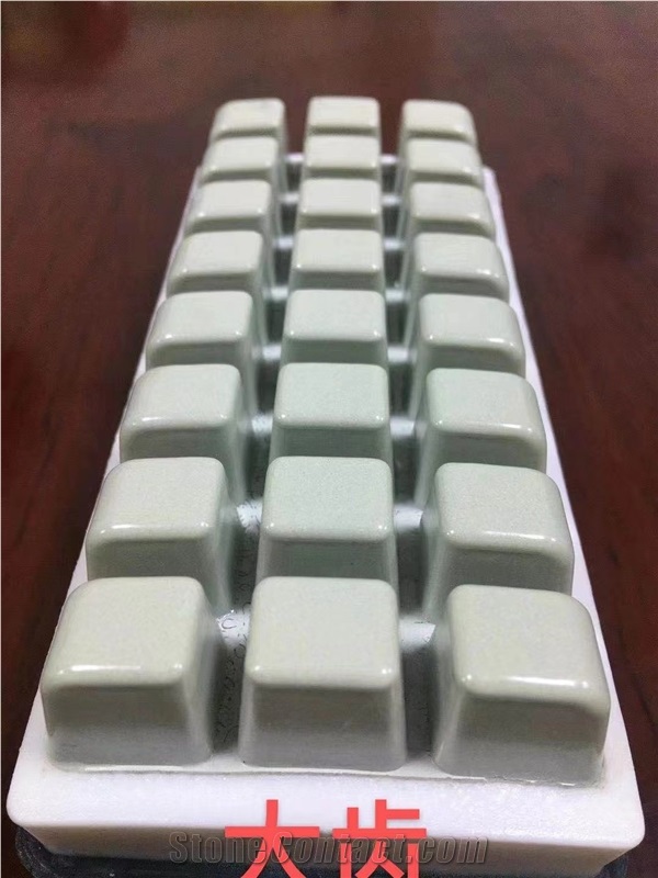 Fickert Polishing Block For Stone Slabs