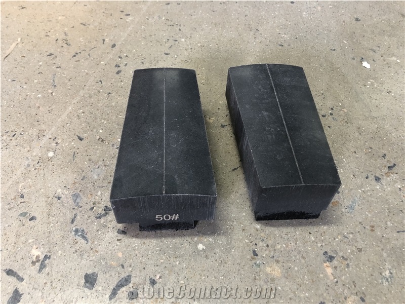 Resin Bond Fickert Block For Granite Or Marble Slab Polish