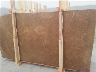 Classic Noche Travertine Slabs