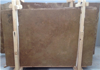 Classic Noche Travertine Slabs