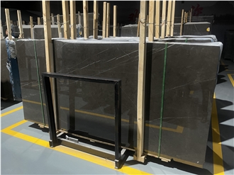 Pietra Grey Marble Slabs