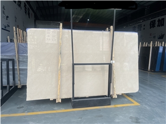 Sana Beige Marble Slabs