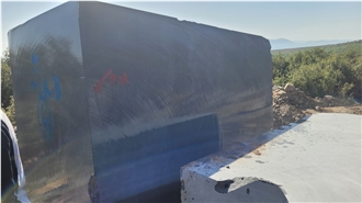 D020  Blue Stone Marble Blocks