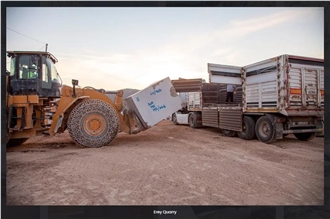 Erey Gray Marble Blocks