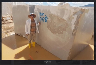 Erey Gray Marble Blocks