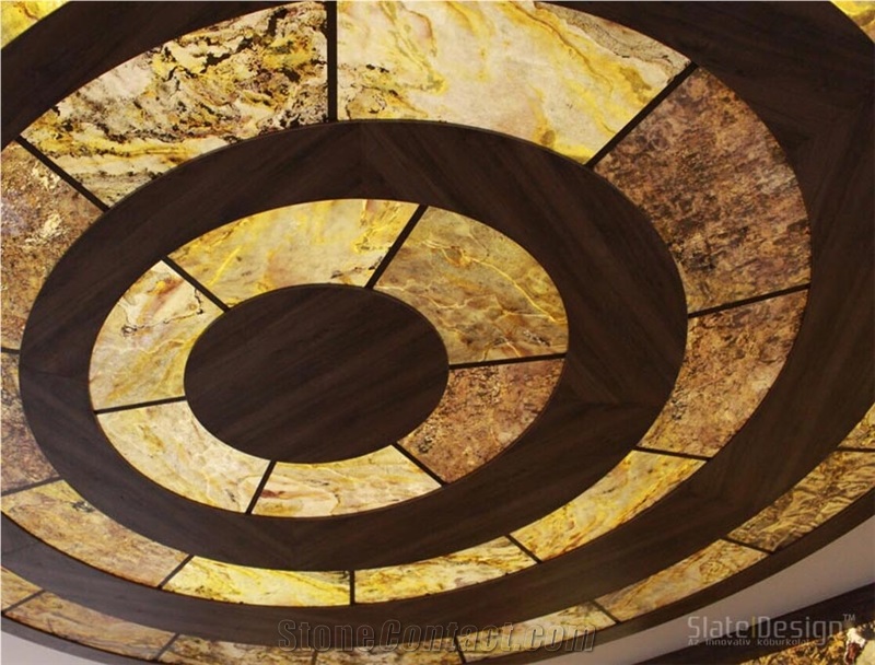Slatedesign Litestone Translucent Stone Veneer