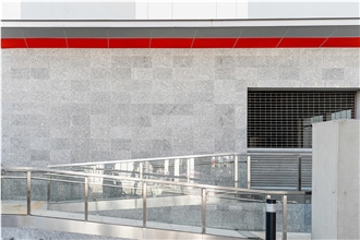 Siamese Grey Granite Wall And Floor Tiles