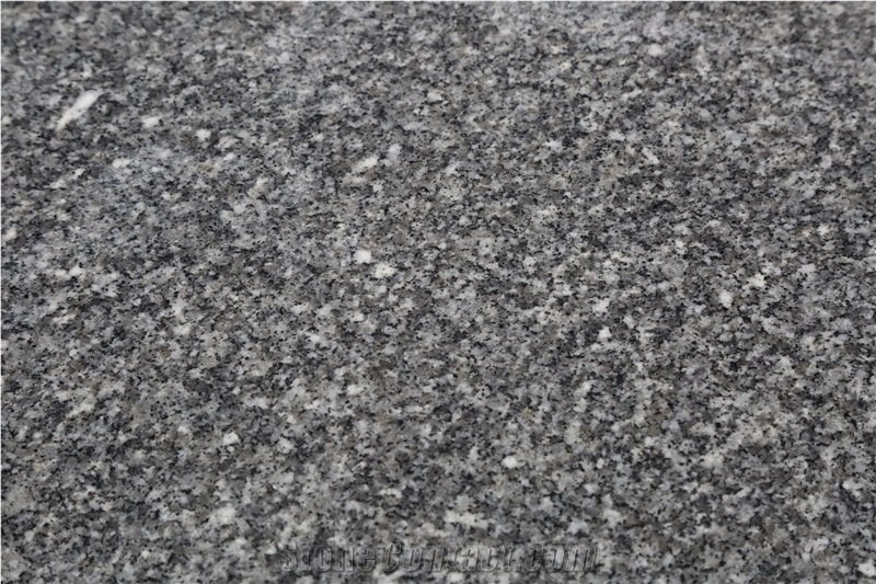 Grey Sherka Granite Slabs