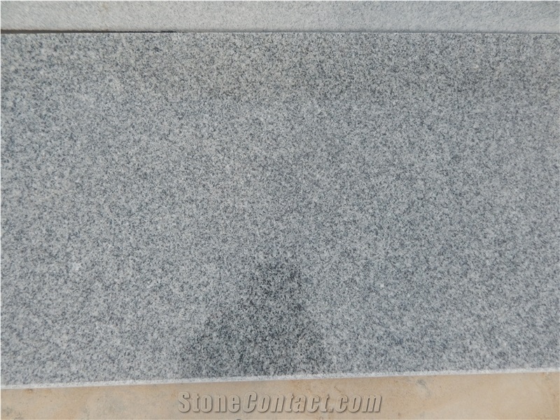Grey Sherka Granite Slabs