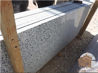 Halayeb White Granite Slabs