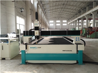 China WAMIT Waterjet Cutting Machine