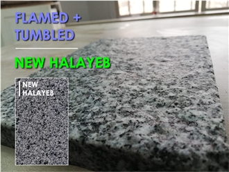 New Halayeb Granite Slabs