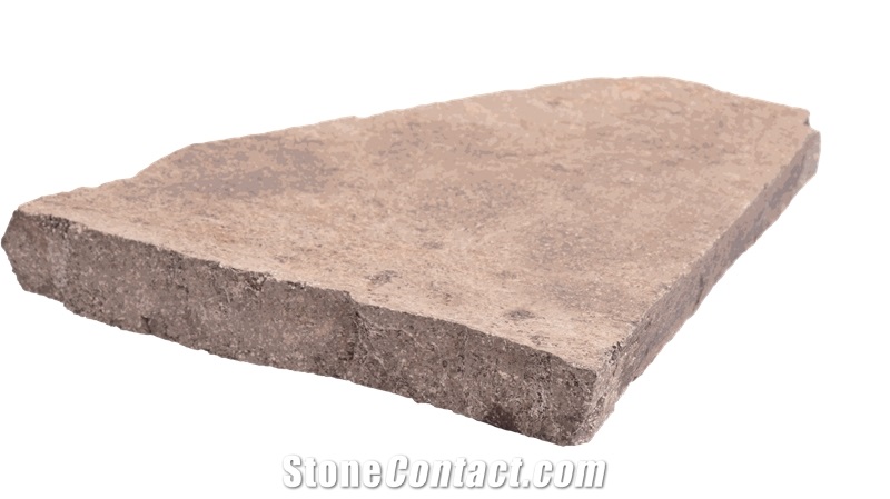 Yazd Rainbow Porphyry Natural Surface Flagstone
