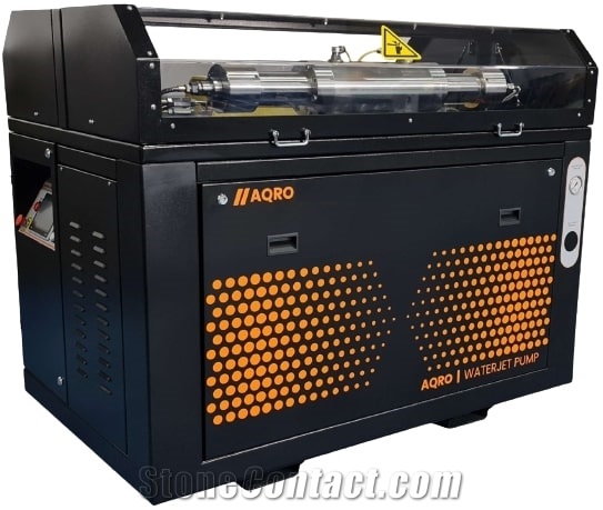 Robjet CUTJET-W3 Waterjet Machine