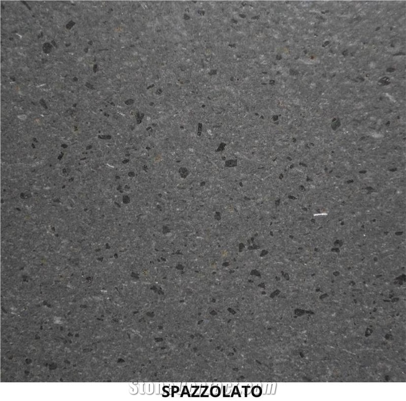 Pietra Lavica Di Catania Basalt Tiles