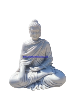 Viet Nam Marble Buddha Statue