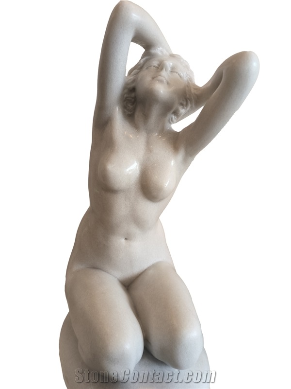 Viet Nam Marble Statue - Tu Hung Stone Arts