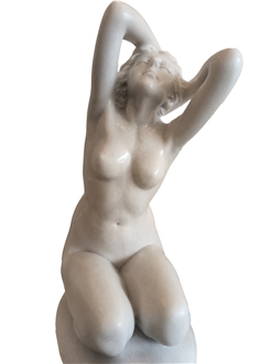 Viet Nam Marble Statue - Tu Hung Stone Arts
