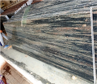 Aqua Blue Granite Slabs