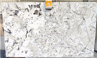Bianco Onyx  Granite Slabs