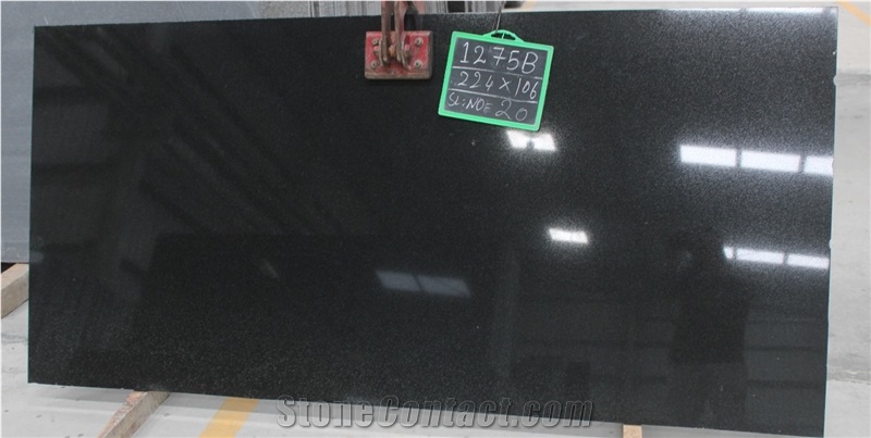 Black Golden Dot Slabs