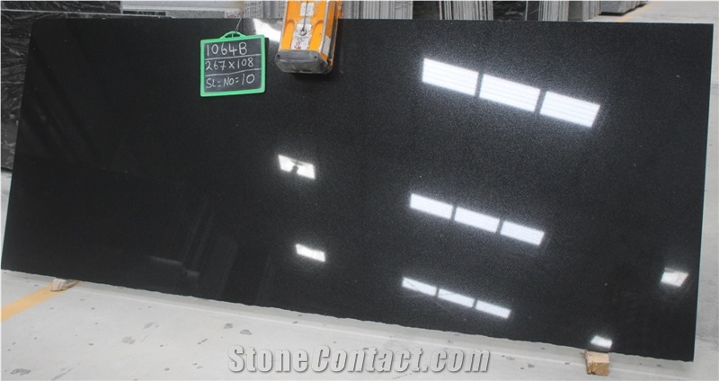 Black Golden Dot Slabs