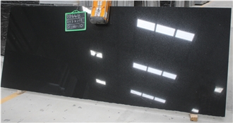 Black Golden Dot Slabs