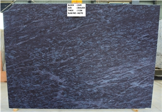 Blue Vizag Granite Slabs