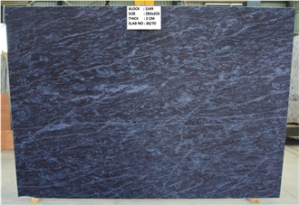 Blue Vizag Granite Slabs