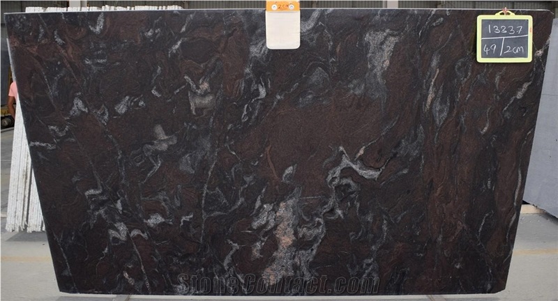 Denmark New Paradis Granite Slabs