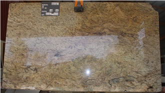 Gold Canyon Granite Slabs