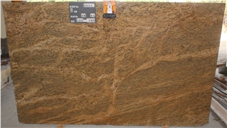 Gold Canyon Granite Slabs