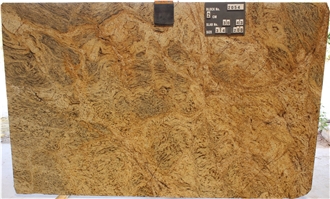 Gold Canyon Granite Slabs