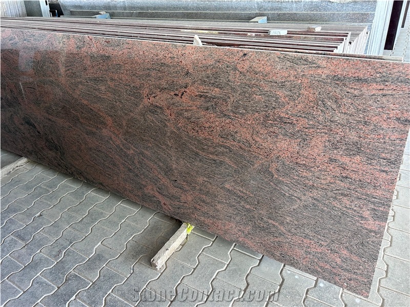 Indian Juparana  Slabs Cut To Size