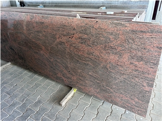 Indian Juparana  Slabs Cut To Size