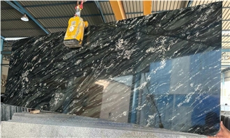 New Olive Green Granite Slabs