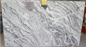New Viscon White Granite Slabs