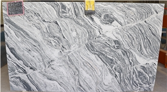New Viscon White Granite Slabs