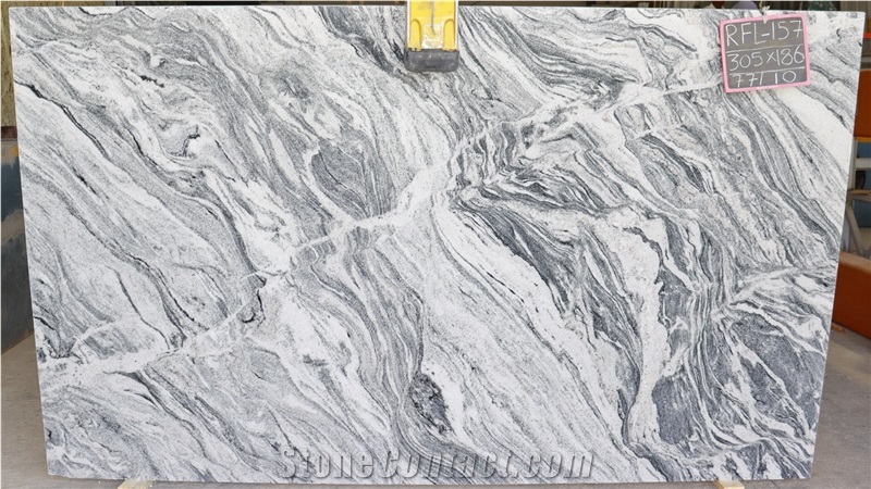 New Viscon White Granite Slabs