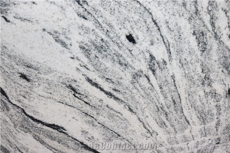 New Viscon White Granite Slabs