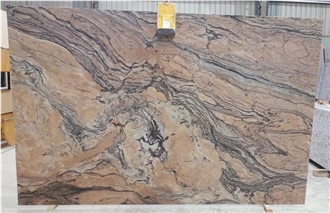 Prada Gold Granite Slabs Prada Gold Granite Slabs