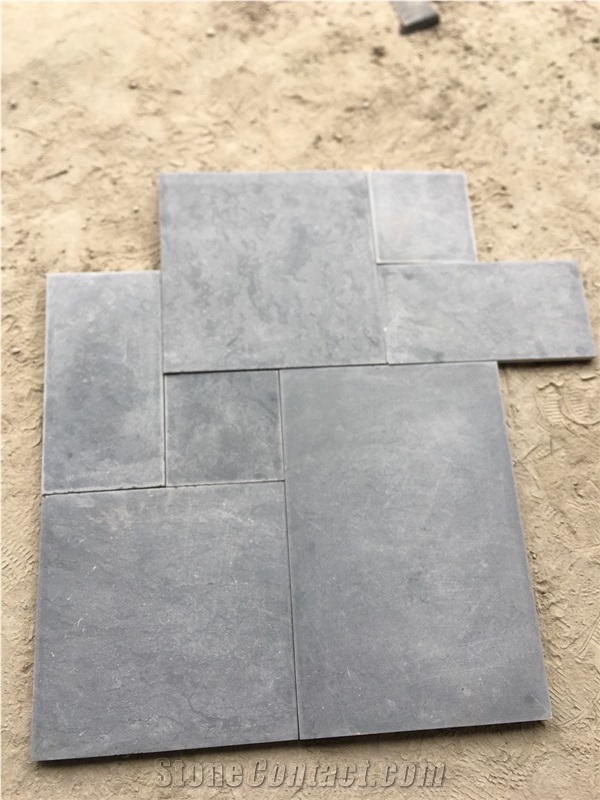 Bluestone Antic French Pattern Set