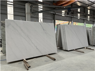 Milky White Marble Slabs Milky White Marble Slabs